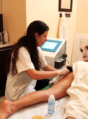 Cavitation – Ideal Clínica Vilamoura