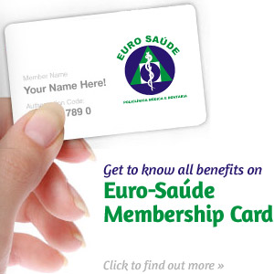 Euro-Saúde Membership Card