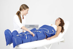PRESSOTHERAPY